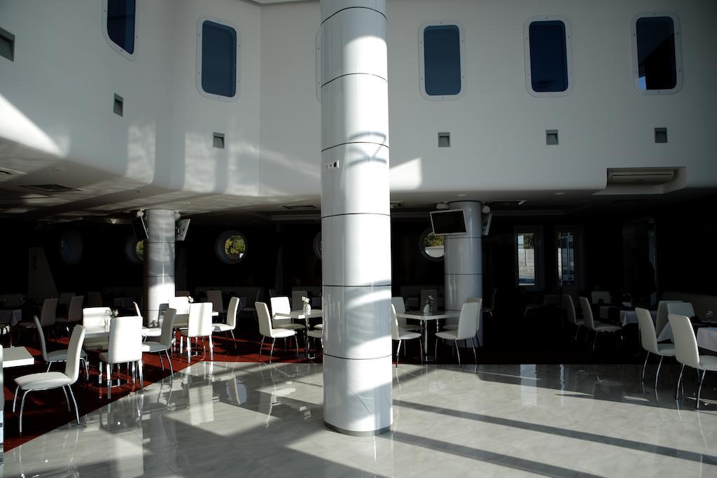 Hotel Porto Riva Zaporizhia Exteriér fotografie