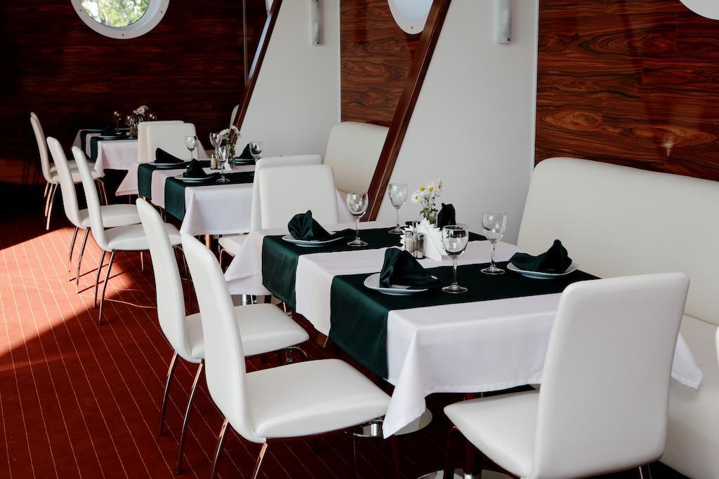 Hotel Porto Riva Zaporizhia Exteriér fotografie