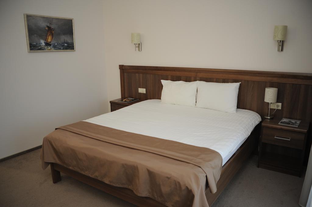 Hotel Porto Riva Zaporizhia Pokoj fotografie