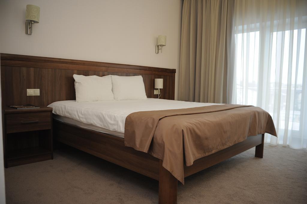 Hotel Porto Riva Zaporizhia Pokoj fotografie
