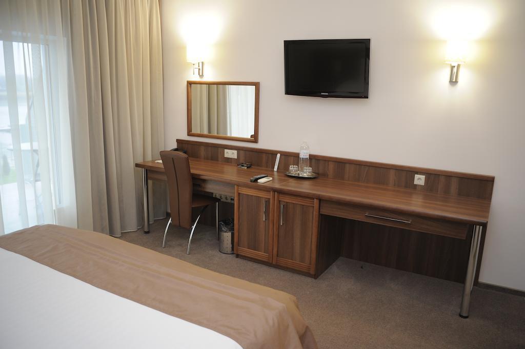 Hotel Porto Riva Zaporizhia Pokoj fotografie