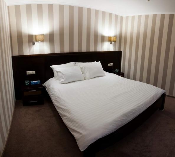 Hotel Porto Riva Zaporizhia Pokoj fotografie