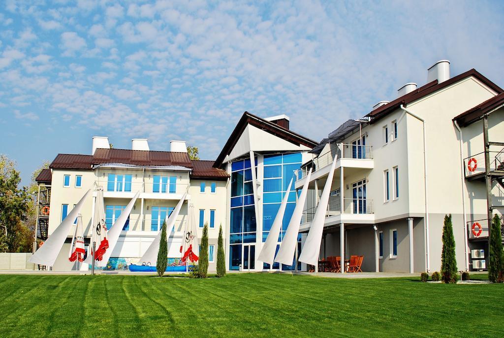 Hotel Porto Riva Zaporizhia Exteriér fotografie