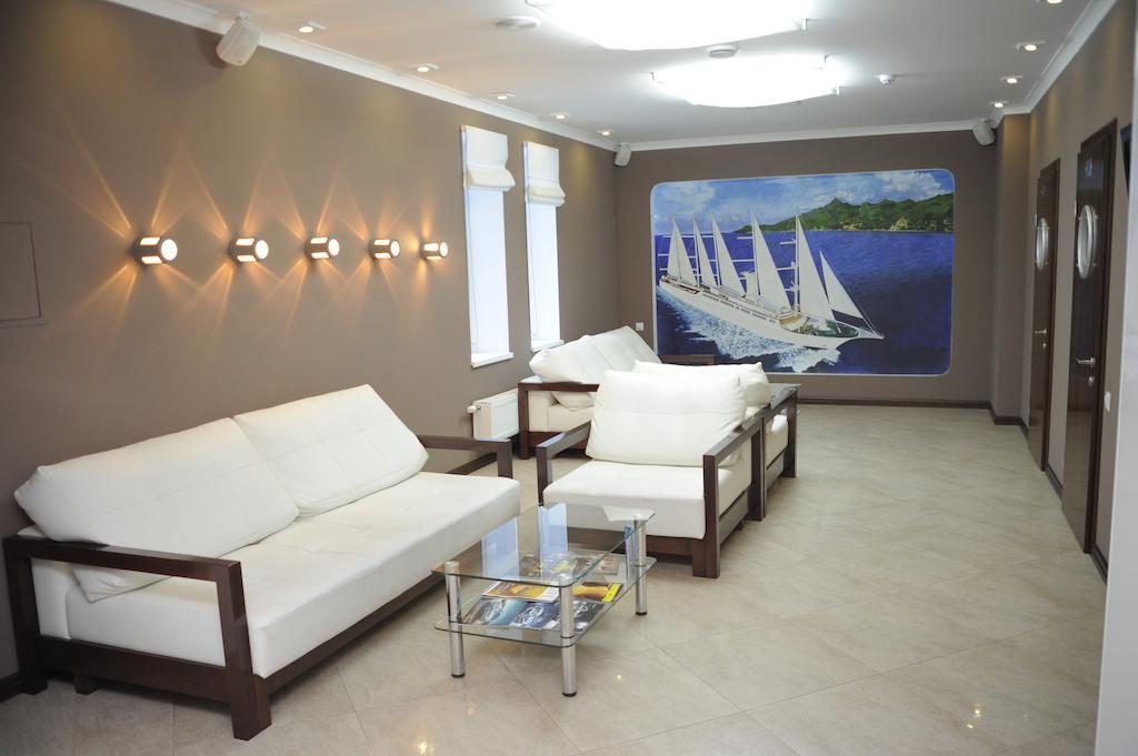 Hotel Porto Riva Zaporizhia Exteriér fotografie
