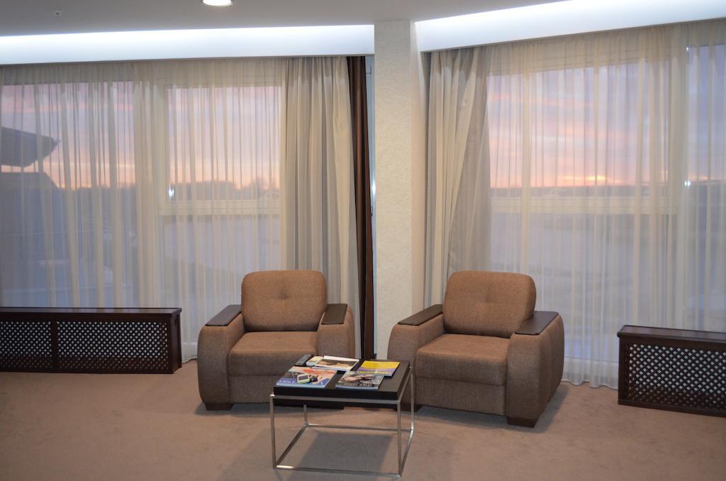 Hotel Porto Riva Zaporizhia Pokoj fotografie