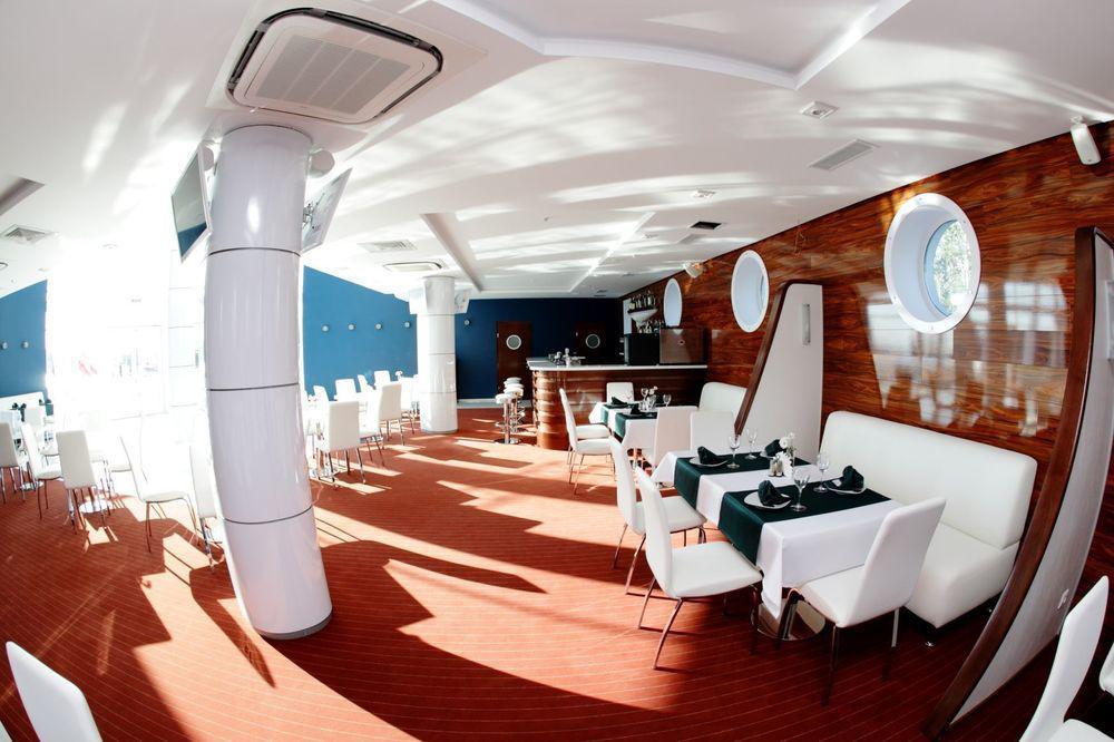 Hotel Porto Riva Zaporizhia Exteriér fotografie