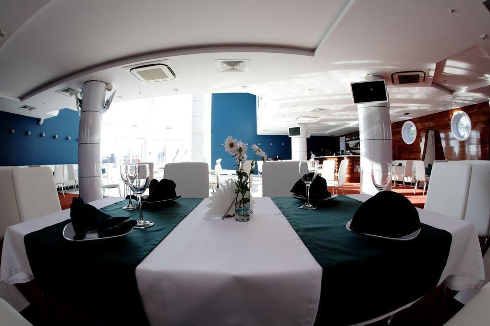 Hotel Porto Riva Zaporizhia Exteriér fotografie