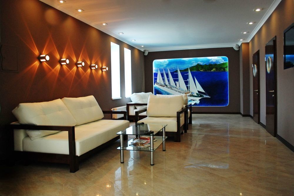 Hotel Porto Riva Zaporizhia Exteriér fotografie