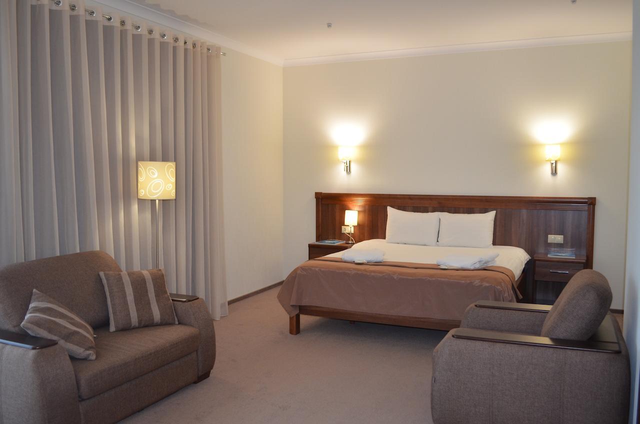 Hotel Porto Riva Zaporizhia Pokoj fotografie