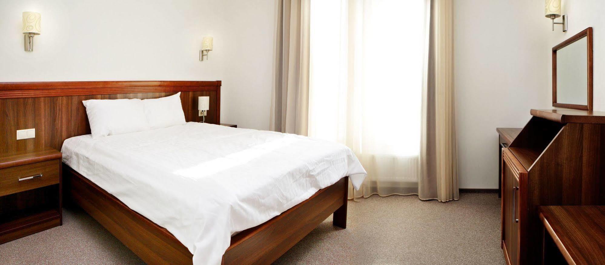 Hotel Porto Riva Zaporizhia Exteriér fotografie