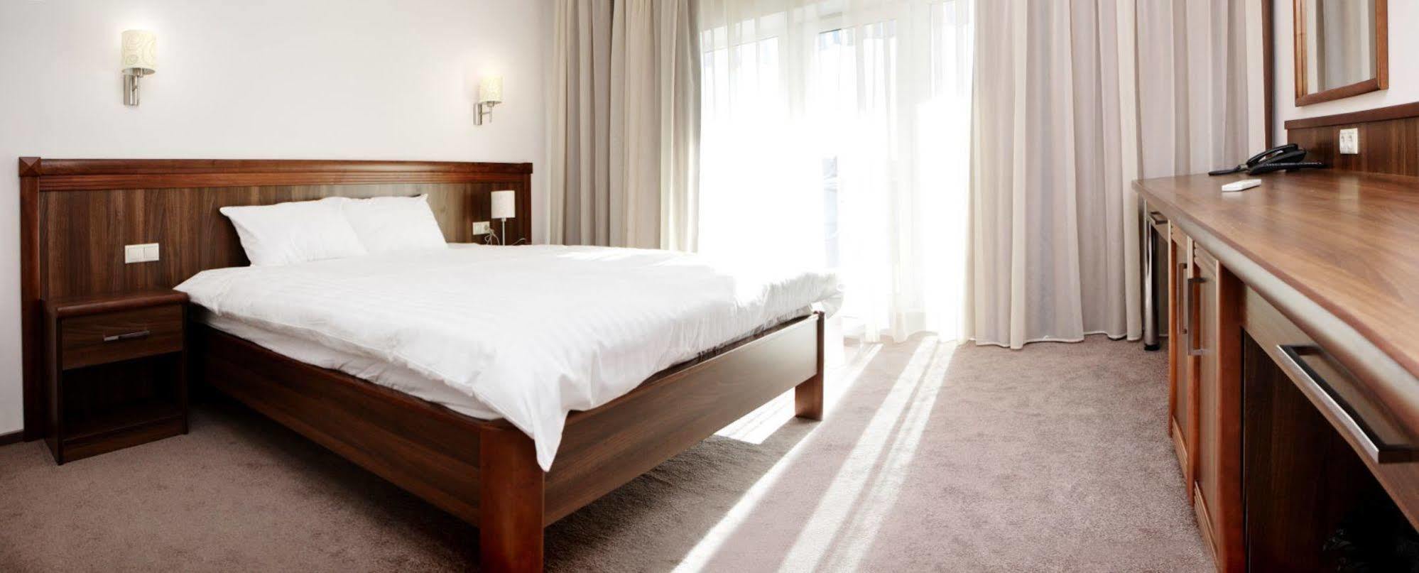 Hotel Porto Riva Zaporizhia Exteriér fotografie